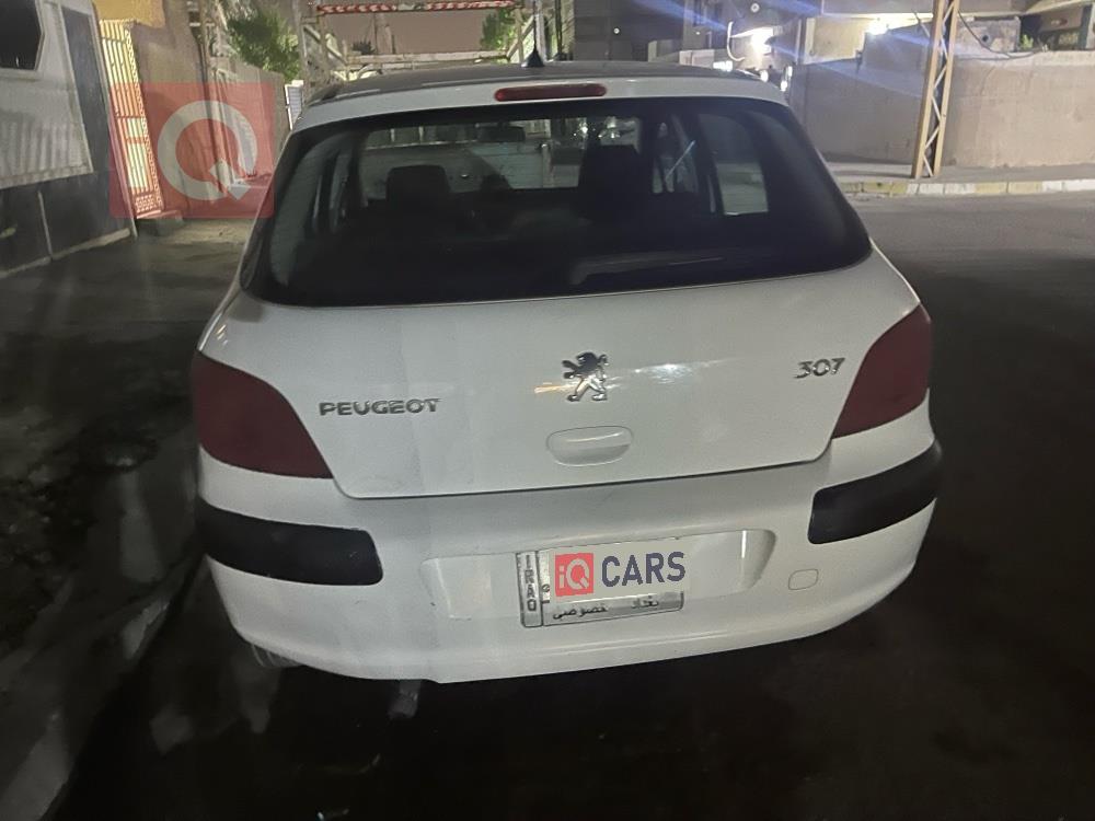 Peugeot 307